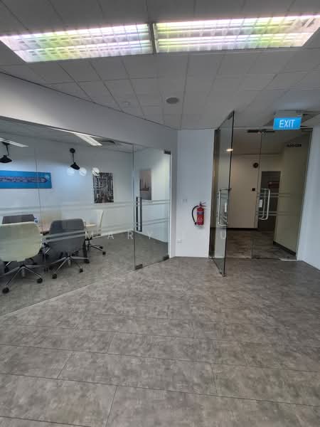 Republic Plaza, 9 Raffles Place, 1,410 sqft, Office For Rent, by Mary Lau, 60038191 - Interior - CommercialGuru.com.sg