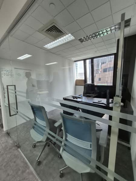Republic Plaza, 9 Raffles Place, 1,410 sqft, Office For Rent, by Mary Lau, 60038191 - Interior - CommercialGuru.com.sg