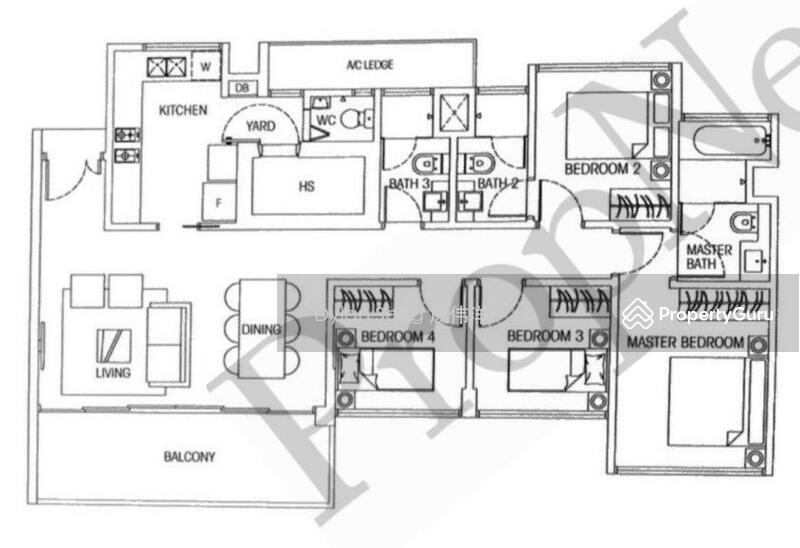 For Sale Hedges Park Condominium