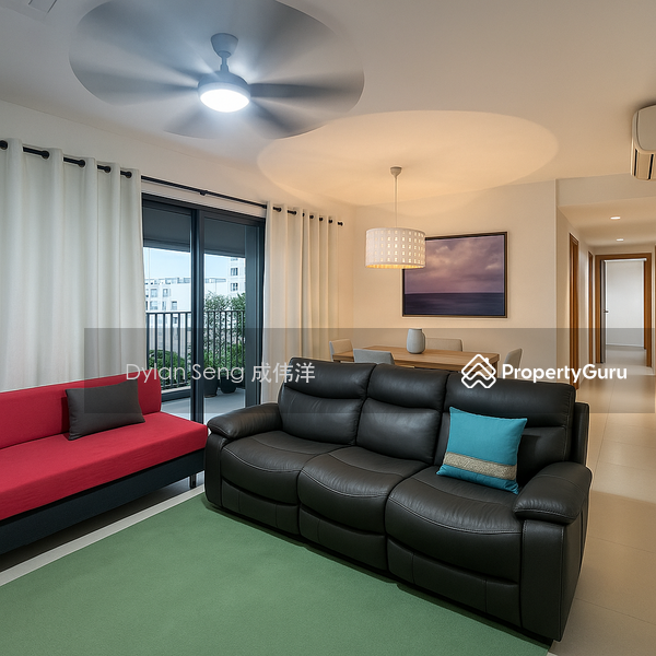 For Sale - Hedges Park Condominium