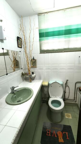 Bathroom 1
