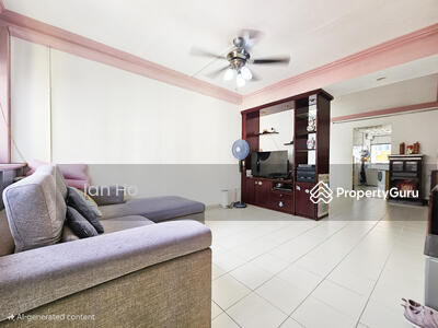 For Sale - 667 Hougang Avenue 4
