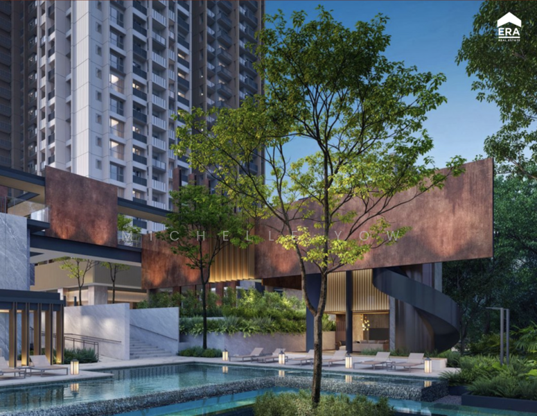Promenade Peak, 1 Zion Road, 2 Bedrooms, 689 sqft, Condominium For Sale, by Michelle Yow, 60038402 - PropertyGuru.com.sg