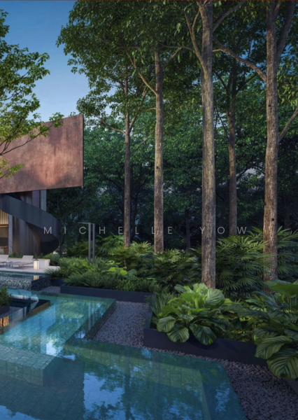 Promenade Peak, 1 Zion Road, 2 Bedrooms, 689 sqft, Condominium For Sale, by Michelle Yow, 60038402 - PropertyGuru.com.sg