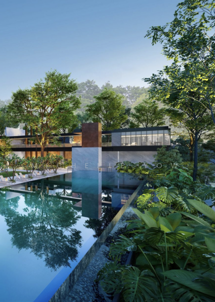 Promenade Peak, 1 Zion Road, 2 Bedrooms, 689 sqft, Condominium For Sale, by Michelle Yow, 60038402 - PropertyGuru.com.sg