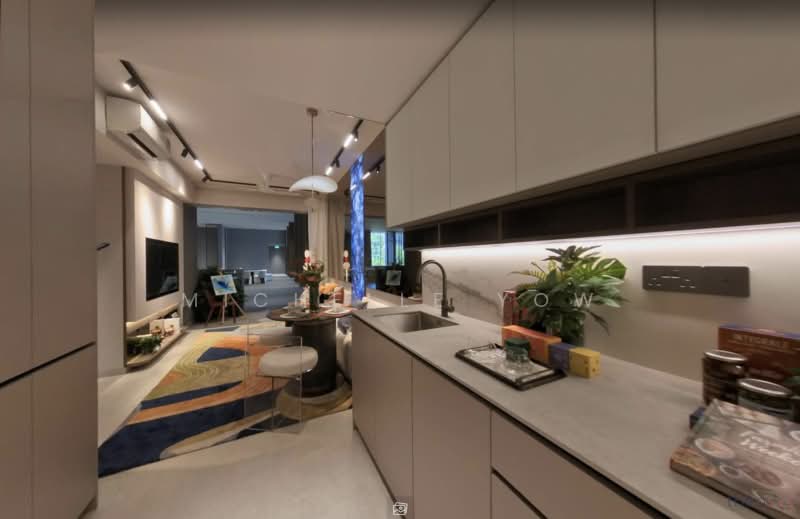 Promenade Peak, 1 Zion Road, 2 Bedrooms, 689 sqft, Condominium For Sale, by Michelle Yow, 60038402 - PropertyGuru.com.sg