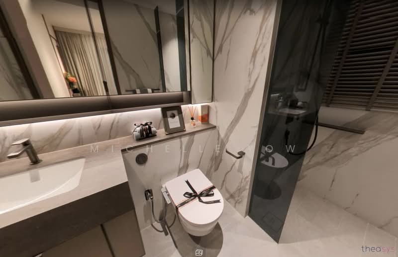 Promenade Peak, 1 Zion Road, 2 Bedrooms, 689 sqft, Condominium For Sale, by Michelle Yow, 60038402 - PropertyGuru.com.sg