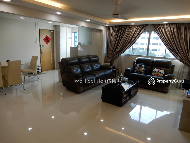 For Sale - 532 Hougang Avenue 6