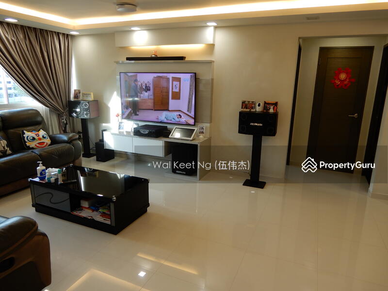 For Sale - 532 Hougang Avenue 6