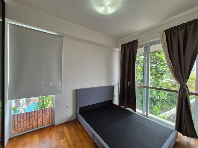 Park Residences Kovan, 831 Upper Serangoon Road, Hougang / Punggol / Sengkang, 1 Bedroom, 355 sqft, Condominium For Rent, by Frederick Foo, 60038555 - Bedroom - PropertyGuru.com.sg