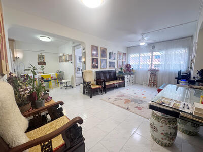 For Sale - 419 Hougang Avenue 8