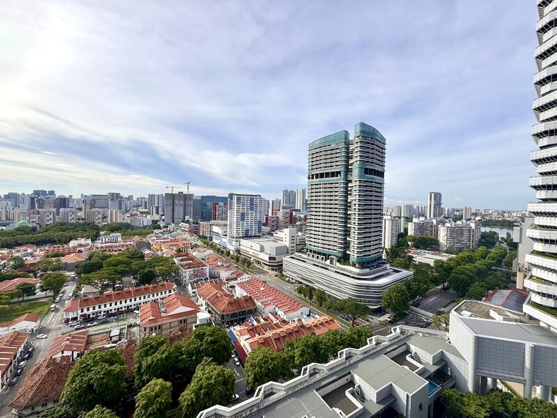 Mix of modern and historical