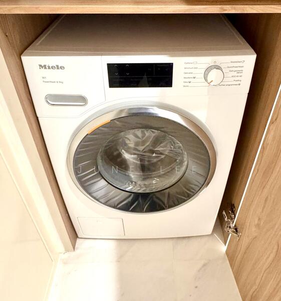 Miele washer dryer