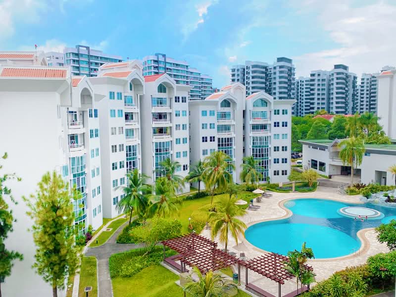 Elias Green, , Room Rental, 800 sqft, Condominium For Rent, by David, 60038670 - PropertyGuru.com.sg