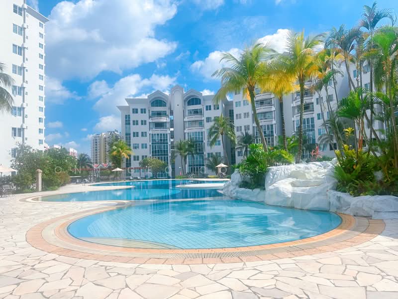 Elias Green, , Room Rental, 800 sqft, Condominium For Rent, by David, 60038670 - Exterior - PropertyGuru.com.sg