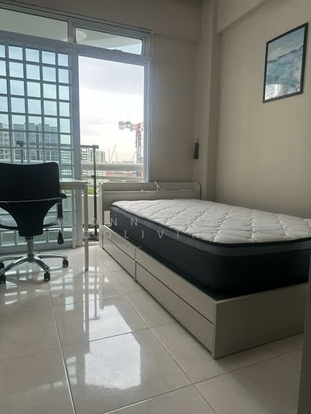 Elias Green, , Room Rental, 800 sqft, Condominium For Rent, by David, 60038670 - Bedroom - PropertyGuru.com.sg