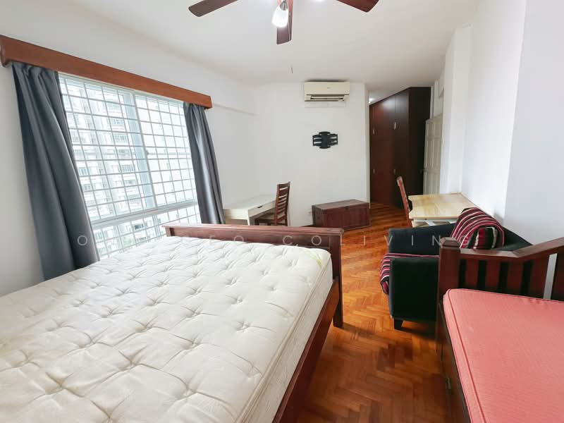 Elias Green, , Room Rental, 200 sqft, Condominium For Rent, by David, 60038670 - Bedroom - PropertyGuru.com.sg