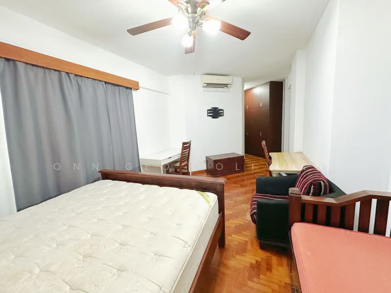 Elias Green, , Room Rental, 200 sqft, Condominium For Rent, by David, 60038670 - Bedroom - PropertyGuru.com.sg