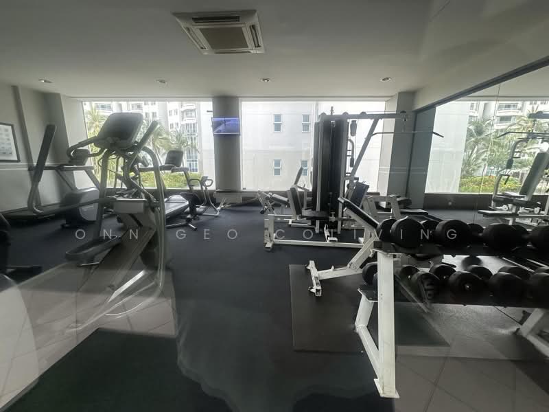 Elias Green, Pasir Ris / Tampines, Room Rental, 200 sqft, Condominium For Rent, by David, 60038670 - Gym - PropertyGuru.com.sg