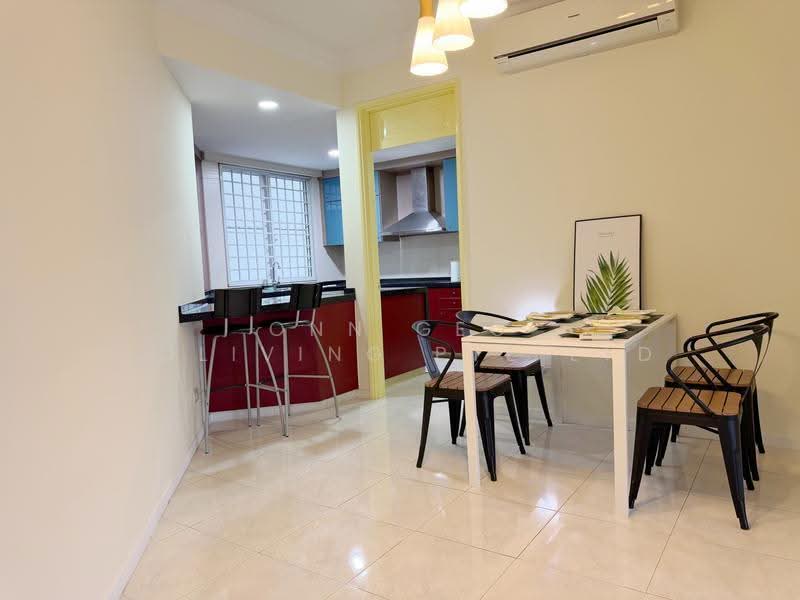 Elias Green, Pasir Ris / Tampines, Room Rental, 200 sqft, Condominium For Rent, by David, 60038670 - Kitchen - PropertyGuru.com.sg