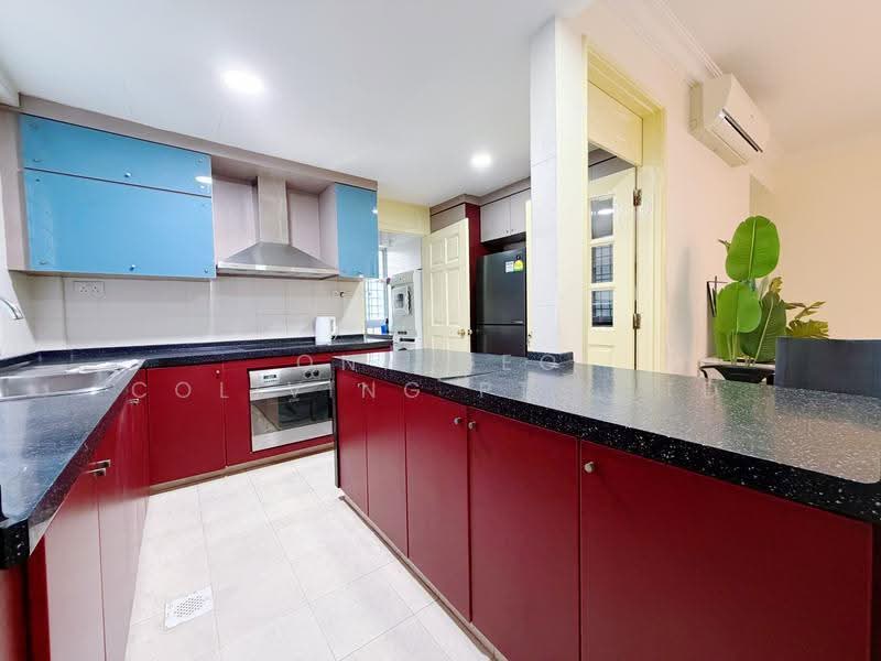 Elias Green, Pasir Ris / Tampines, Room Rental, 200 sqft, Condominium For Rent, by David, 60038670 - Kitchen - PropertyGuru.com.sg