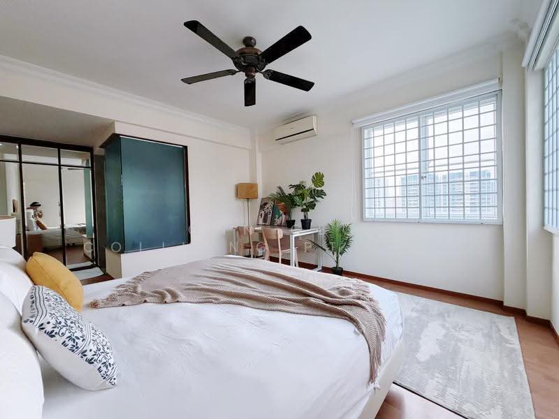 Elias Green, Pasir Ris / Tampines, Room Rental, 200 sqft, Condominium For Rent, by David, 60038670 - Bedroom - PropertyGuru.com.sg