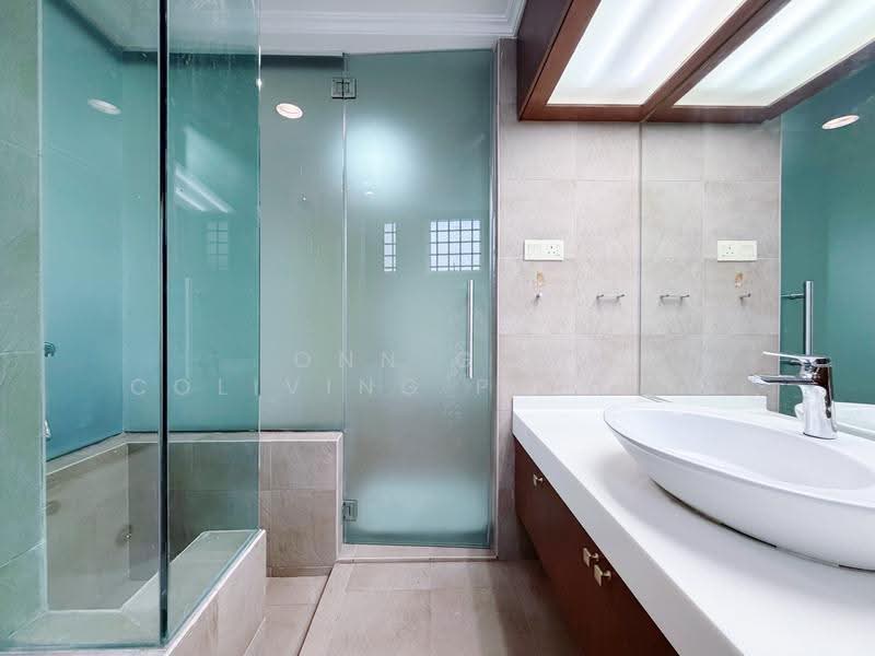 Elias Green, Pasir Ris / Tampines, Room Rental, 200 sqft, Condominium For Rent, by David, 60038670 - Bathroom - PropertyGuru.com.sg