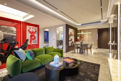 For Sale - W Residences Marina View - Singapore