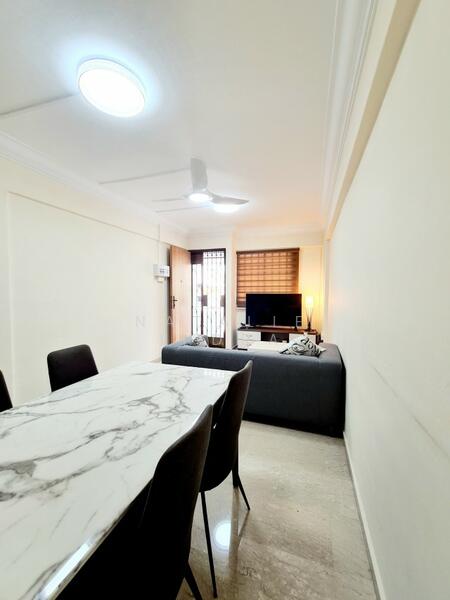 633 Ang Mo Kio Avenue 6, 633 Ang Mo Kio Avenue 6, 2 Bedrooms, 721 sqft, HDB Flat For Rent, by Natalie Indra, 60038772 - PropertyGuru.com.sg