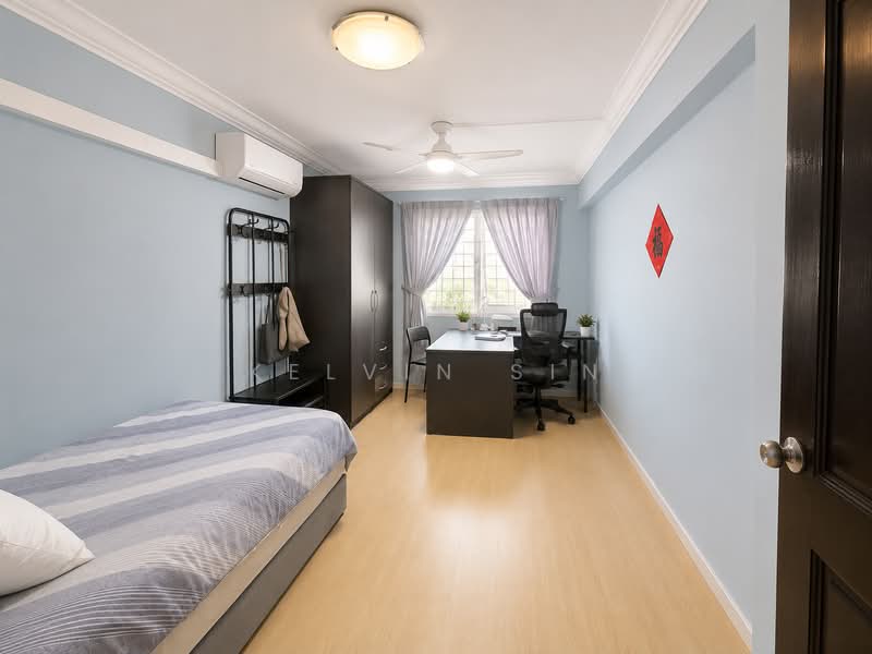 155 Bishan Street 13, 155 Bishan Street 13, 4 Bedrooms, 1,399 sqft, HDB Flat For Sale, by Kelvin Sin, 60038779 - Bedroom - PropertyGuru.com.sg