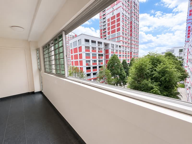 155 Bishan Street 13, 155 Bishan Street 13, 4 Bedrooms, 1,399 sqft, HDB Flat For Sale, by Kelvin Sin, 60038779 - Balcony - PropertyGuru.com.sg