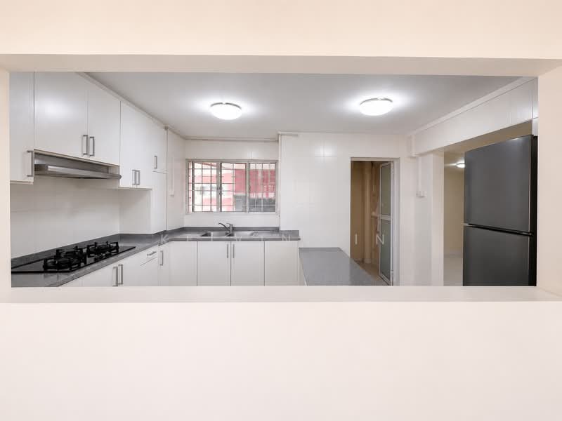 155 Bishan Street 13, 155 Bishan Street 13, 4 Bedrooms, 1,399 sqft, HDB Flat For Sale, by Kelvin Sin, 60038779 - Kitchen - PropertyGuru.com.sg