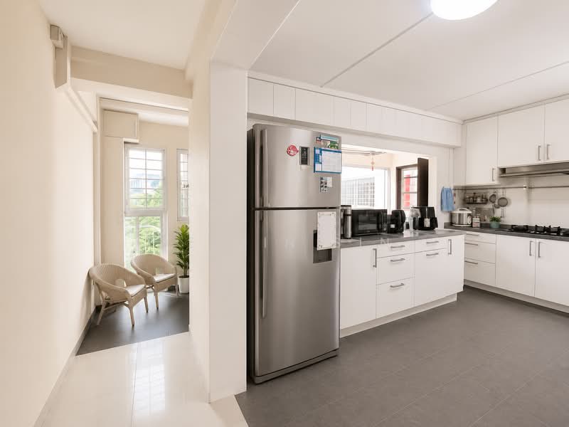 155 Bishan Street 13, 155 Bishan Street 13, 4 Bedrooms, 1,399 sqft, HDB Flat For Sale, by Kelvin Sin, 60038779 - Kitchen - PropertyGuru.com.sg