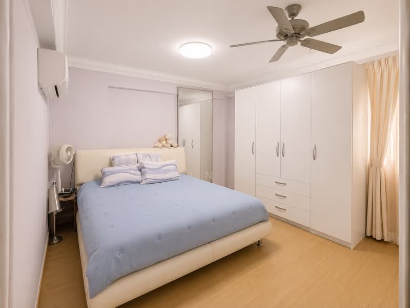 155 Bishan Street 13, 155 Bishan Street 13, 4 Bedrooms, 1,399 sqft, HDB Flat For Sale, by Kelvin Sin, 60038779 - Bedroom - PropertyGuru.com.sg