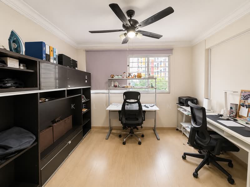 155 Bishan Street 13, 155 Bishan Street 13, 4 Bedrooms, 1,399 sqft, HDB Flat For Sale, by Kelvin Sin, 60038779 - Study - PropertyGuru.com.sg