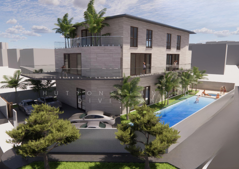D15 Freehold Big Corner Bungalow Land for Rebuild at Frankel Estate, Frankel Avenue, Siglap View, Siglap Road, 5 Bedrooms, 7,273 sqft, Bungalow House For Sale, by Huttons Landed Division, 60038781 - Artist Impression  - PropertyGuru.com.sg