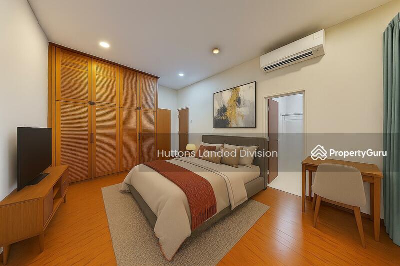 Master Bedroom (with virtual furnishing)