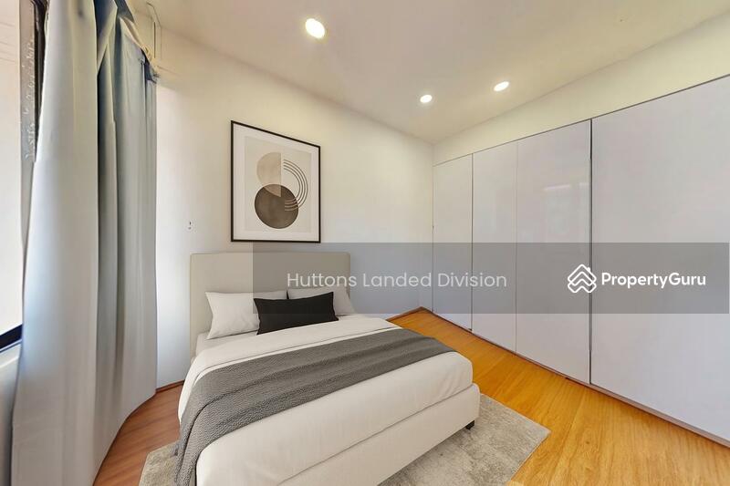 Bedroom (with virtual furnishing)