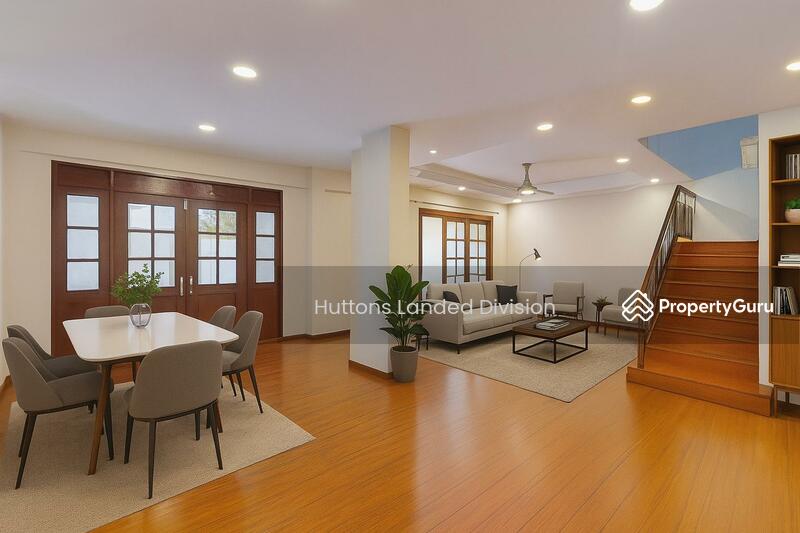 Living Room (with virtual furnishing)