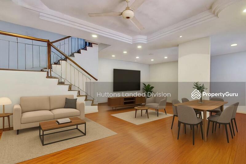 Living Room (with virtual furnishing)