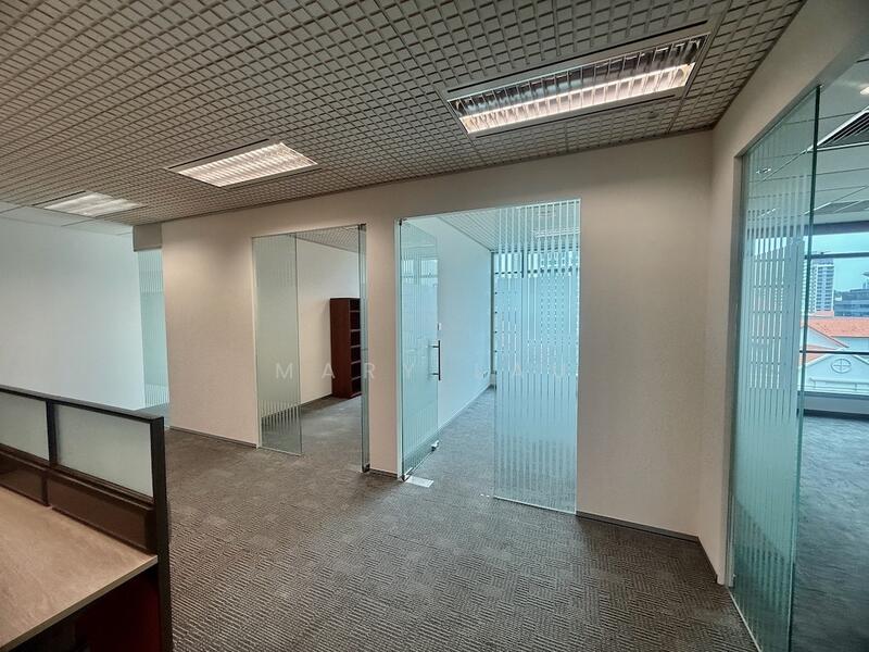 Bugis Junction Towers, 230 Victoria Street, 3,713 sqft, Office For Rent, by Mary Lau, 60038842 - Study - CommercialGuru.com.sg