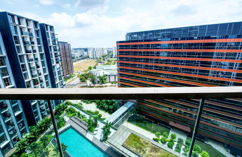 Park Place Residences, 6 Paya Lebar Road, 2 Bedrooms, 743 sqft, Condominium For Rent, by Janson Ang, 60038880 - PropertyGuru.com.sg