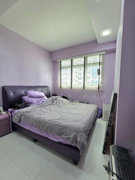 Common bedroom 