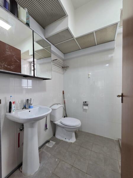 Master bath