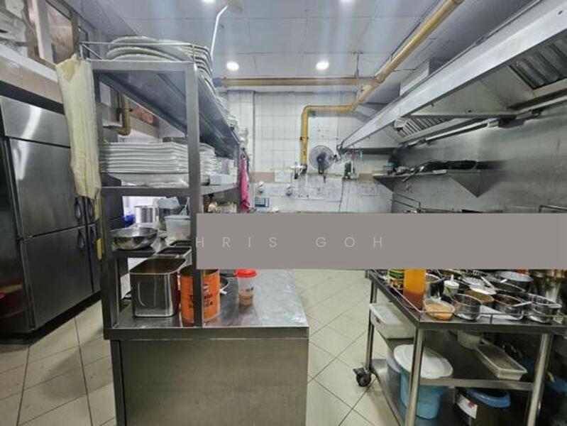 F&B restaurant in Geylang, , 2,240 sqft, Food & Beverage For Rent, by Chris Goh, 60038894 - CommercialGuru.com.sg