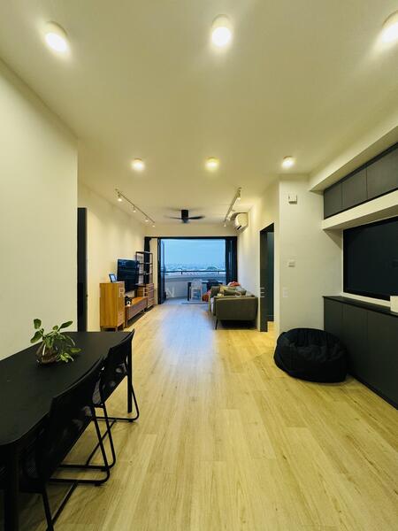 Mandarin Gardens, 1 Siglap Road, 1 Bedroom, 732 sqft, Condominium For Rent, by Irene See, 60038898 - Living Room - PropertyGuru.com.sg