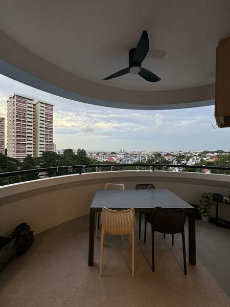 Mandarin Gardens, 1 Siglap Road, 1 Bedroom, 732 sqft, Condominium For Rent, by Irene See, 60038898 - Balcony - PropertyGuru.com.sg