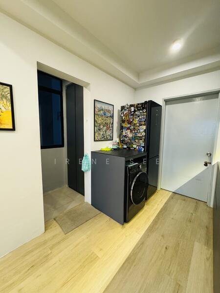 Mandarin Gardens, 1 Siglap Road, 1 Bedroom, 732 sqft, Condominium For Rent, by Irene See, 60038898 - Kitchen - PropertyGuru.com.sg
