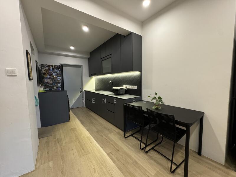 Mandarin Gardens, 1 Siglap Road, 1 Bedroom, 732 sqft, Condominium For Rent, by Irene See, 60038898 - Kitchen - PropertyGuru.com.sg