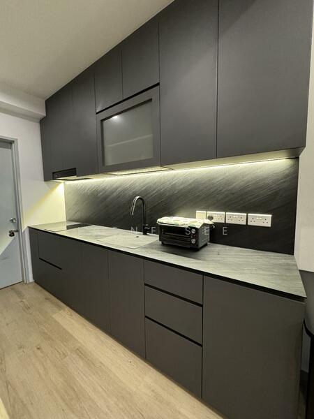 Mandarin Gardens, 1 Siglap Road, 1 Bedroom, 732 sqft, Condominium For Rent, by Irene See, 60038898 - Kitchen - PropertyGuru.com.sg